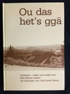Ou das het's ggä von Karl Walther Dähler